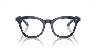 Giorgio Armani AR 7251 women Blue Squared Eyeglasses