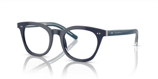 Giorgio Armani AR 7251 women Blue Squared Eyeglasses