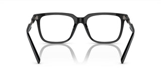 Giorgio Armani AR 7252U men Black Geometric Eyeglasses