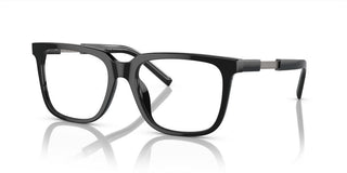 Giorgio Armani AR 7252U men Black Geometric Eyeglasses