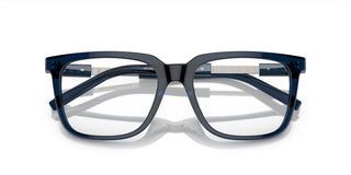 Giorgio Armani AR 7252U men Blue Geometric Eyeglasses