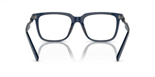 Giorgio Armani AR 7252U men Blue Geometric Eyeglasses