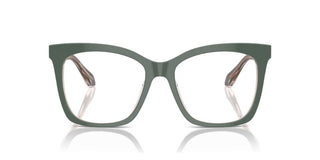 Giorgio Armani AR 7254U women Green Squared Eyeglasses