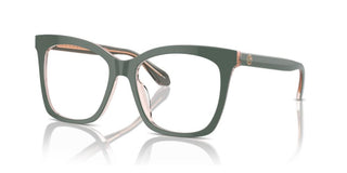 Giorgio Armani AR 7254U women Green Squared Eyeglasses