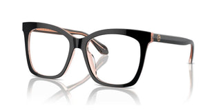 Giorgio Armani AR 7254U women Black Squared Eyeglasses