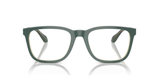 Giorgio Armani AR 7255 men Green Squared Eyeglasses