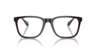 Giorgio Armani AR 7255 men Brown Squared Eyeglasses