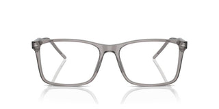 Giorgio Armani AR 7258 men Grey Rectangle Eyeglasses