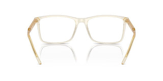 Giorgio Armani AR 7258 men Yellow Rectangle Eyeglasses