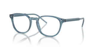 Giorgio Armani AR 7259 men Blue Pantos Eyeglasses