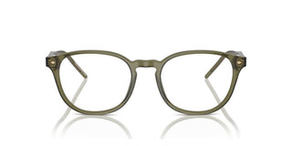 Giorgio Armani AR 7259 men Green Pantos Eyeglasses