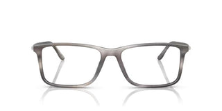 Giorgio Armani AR 7261 men Grey Oval Eyeglasses