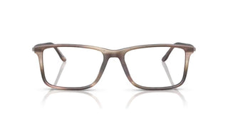 Giorgio Armani AR 7261 men Brown Oval Eyeglasses