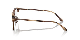 Giorgio Armani AR 7262 men Brown Visor Eyeglasses