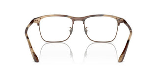 Giorgio Armani AR 7262 men Brown Visor Eyeglasses