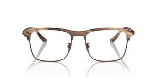 Giorgio Armani AR 7262 men Brown Visor Eyeglasses