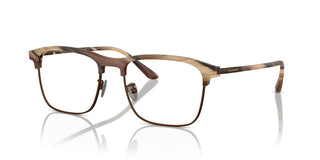 Giorgio Armani AR 7262 men Brown Visor Eyeglasses