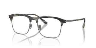 Giorgio Armani AR 7262 men Green Visor Eyeglasses