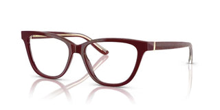 Giorgio Armani AR 7263 women Red Squared Eyeglasses