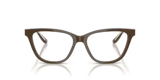 Giorgio Armani AR 7263 women Brown Squared Eyeglasses