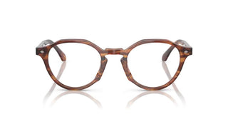 Giorgio Armani AR 7264U men Brown Pantos Eyeglasses