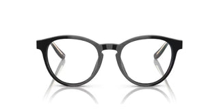 Giorgio Armani AR 7266U women Black Oval Eyeglasses