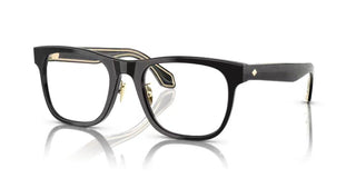 Giorgio Armani AR 7268 men Black Oval Eyeglasses