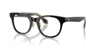 Giorgio Armani Ar 7269 Women Black Squared Eyeglasses