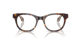 Giorgio Armani AR 7269 women Havana Squared Eyeglasses