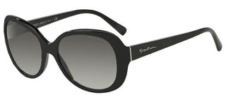 Giorgio Armani AR 8047 women Black Butterfly Sunglasses