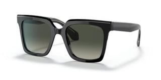 Giorgio Armani AR 8156 women Black Squared Sunglasses