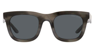 Giorgio Armani AR 8171 men Grey Squared Sunglasses