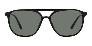 Giorgio Armani AR 8179 men Black Squared Sunglasses