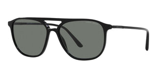 Giorgio Armani AR 8179 men Black Squared Sunglasses