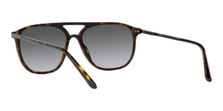 Giorgio Armani AR 8179 men Havana Squared Sunglasses