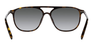 Giorgio Armani AR 8179 men Havana Squared Sunglasses