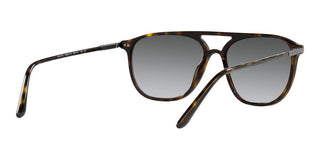 Giorgio Armani AR 8179 men Havana Squared Sunglasses