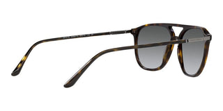 Giorgio Armani AR 8179 men Havana Squared Sunglasses