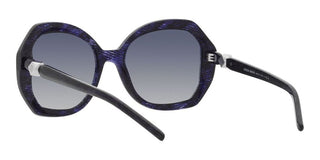 Giorgio Armani AR 8180 women Blue Oversize Sunglasses