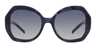 Giorgio Armani AR 8180 women Blue Oversize Sunglasses