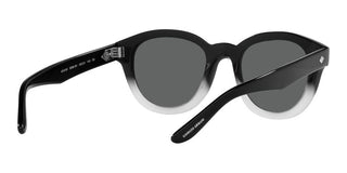 Giorgio Armani AR 8181 women Black Round Sunglasses