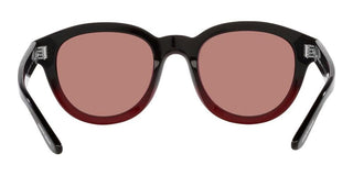 Giorgio Armani AR 8181 women Black Round Sunglasses