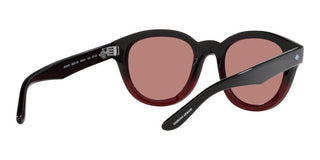 Giorgio Armani AR 8181 women Black Round Sunglasses