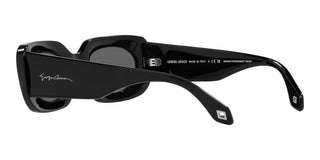 Giorgio Armani AR 8182 women Black Squared Sunglasses