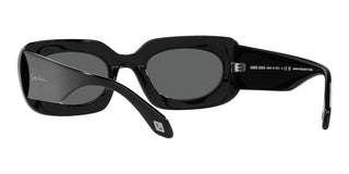 Giorgio Armani AR 8182 women Black Squared Sunglasses