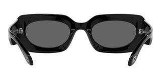 Giorgio Armani AR 8182 women Black Squared Sunglasses