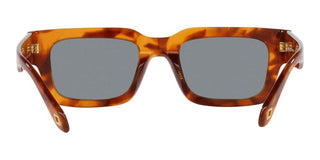 Giorgio Armani AR 8184U men Havana Geometric Sunglasses