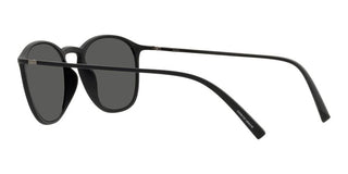 Giorgio Armani AR 8186U men Black Geometric Sunglasses