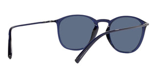 Giorgio Armani AR 8186U men Blue Geometric Sunglasses