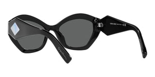 Giorgio Armani AR 8187U women Black Geometric Sunglasses